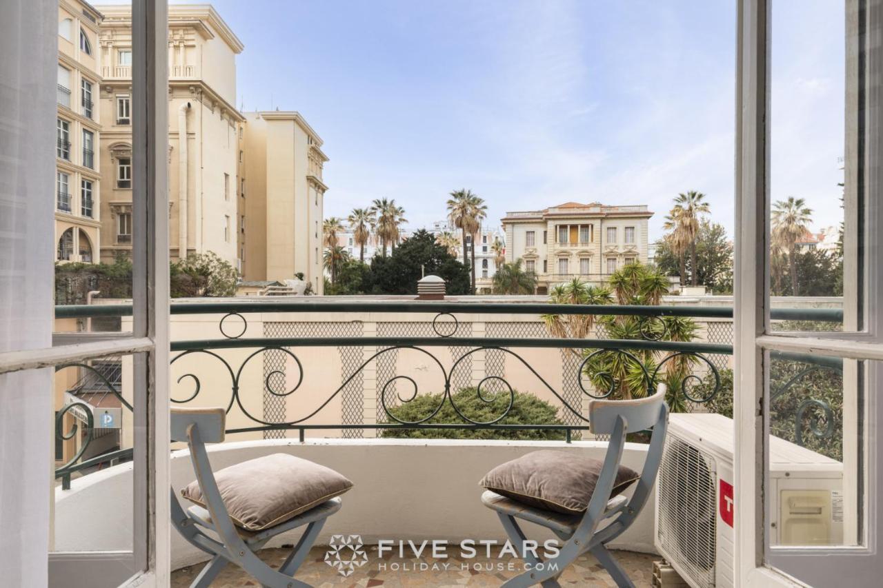 Suite Flora Five Stars Holiday House 尼斯 外观 照片