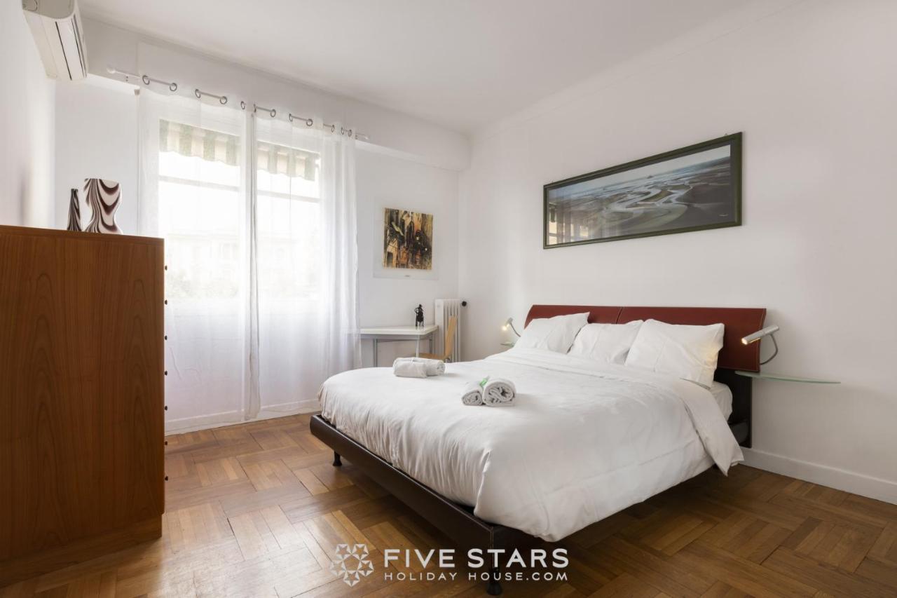 Suite Flora Five Stars Holiday House 尼斯 外观 照片