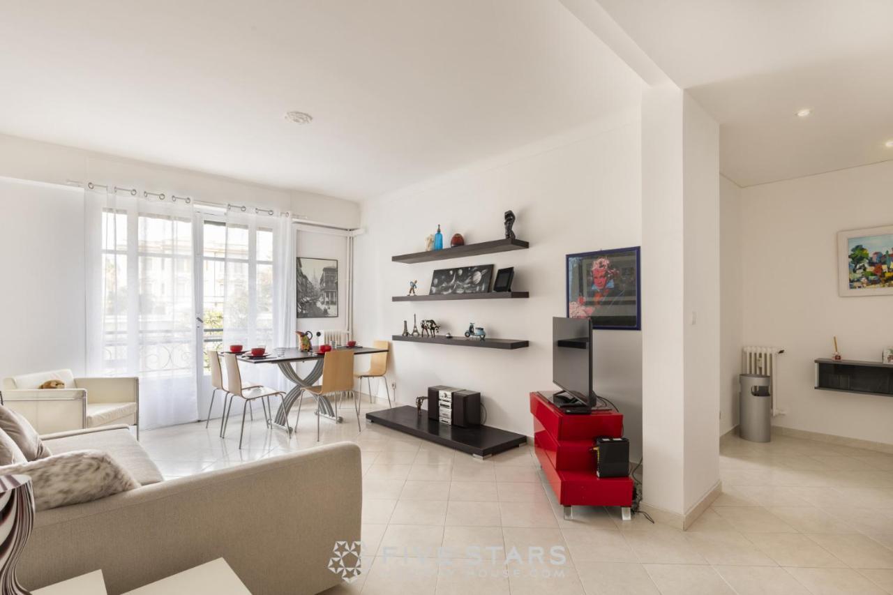 Suite Flora Five Stars Holiday House 尼斯 外观 照片