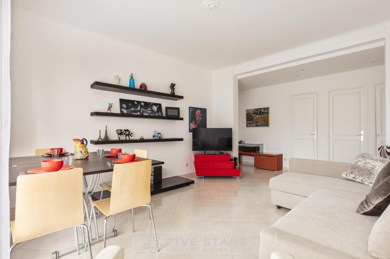 Suite Flora Five Stars Holiday House 尼斯 外观 照片