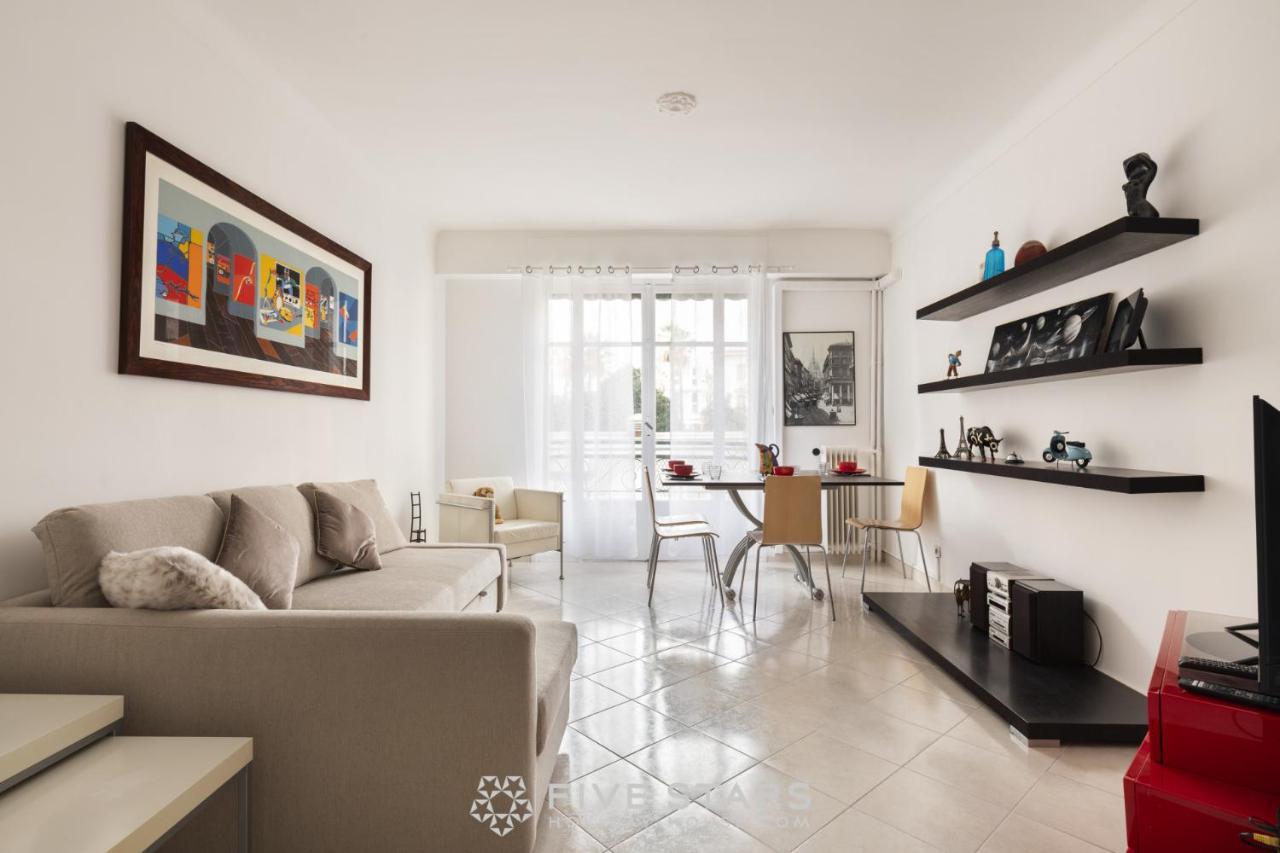 Suite Flora Five Stars Holiday House 尼斯 外观 照片