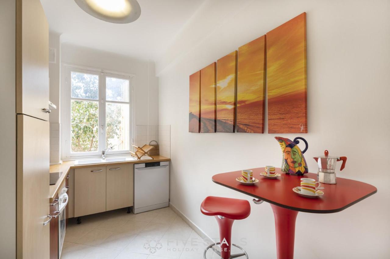 Suite Flora Five Stars Holiday House 尼斯 外观 照片