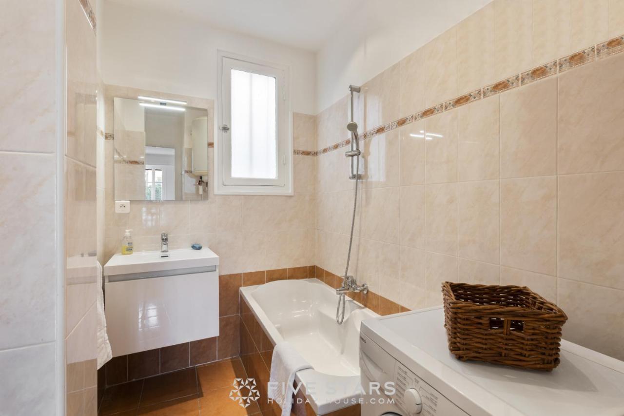Suite Flora Five Stars Holiday House 尼斯 外观 照片