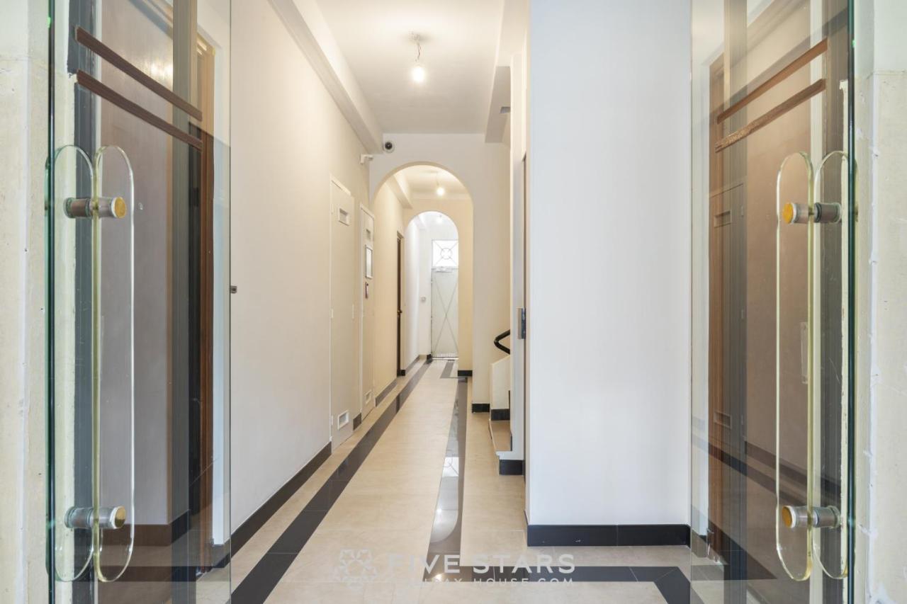 Suite Flora Five Stars Holiday House 尼斯 外观 照片